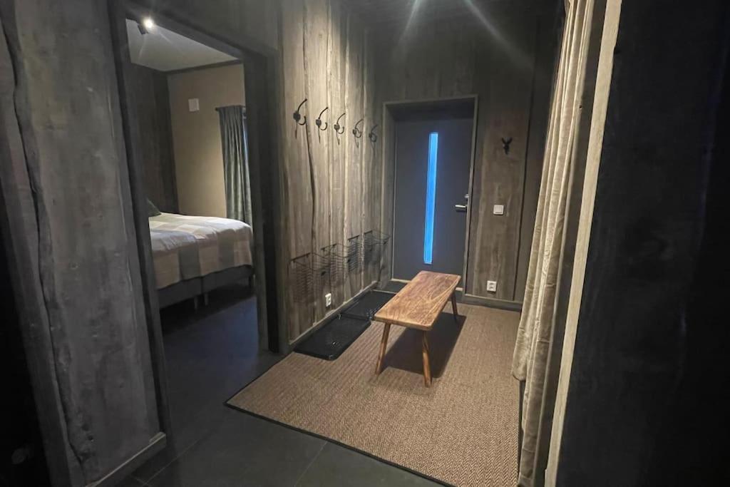 Modern Stuga Med Ski Lodge Kaensla Järvsö Extérieur photo